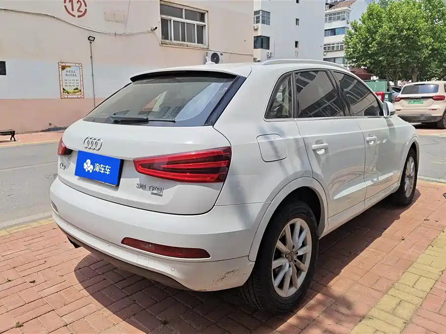 Audi Q3 (Import) 35 TFSI quattro Comfort