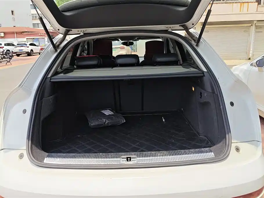 Audi Q3 (Import) 35 TFSI quattro Comfort