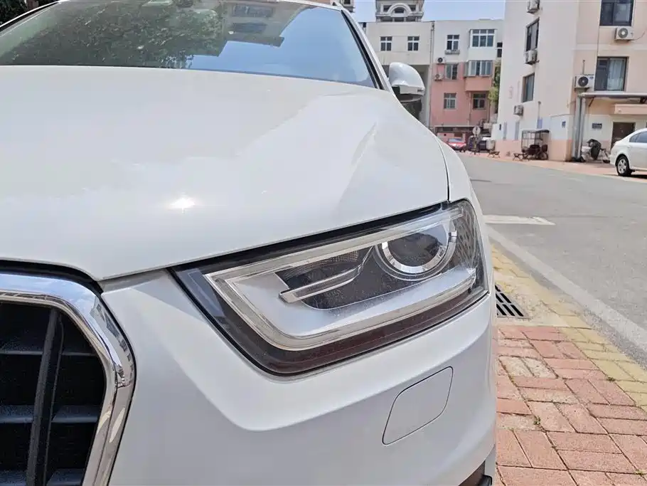 Audi Q3 (Import) 35 TFSI quattro Comfort