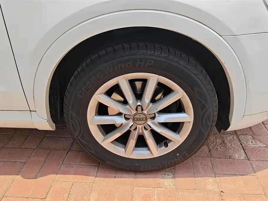Audi Q3 (Import) 35 TFSI quattro Comfort