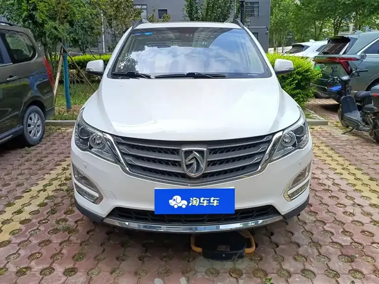 Baojun 560 1.8 L iAMT Luxury