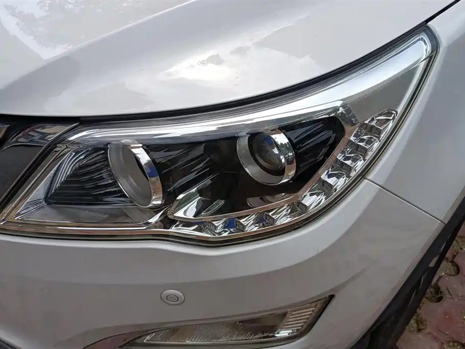 Baojun 560 1.8 L iAMT Luxury