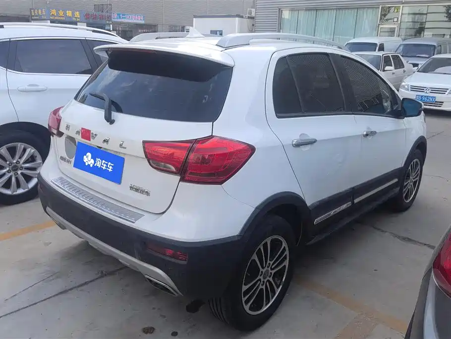 Haval H1 1.5 L Manual Luxury