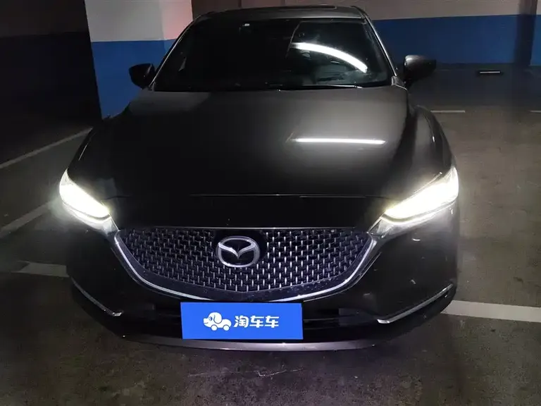 Mazda Atenza 2.5 L Blue Sky Supreme