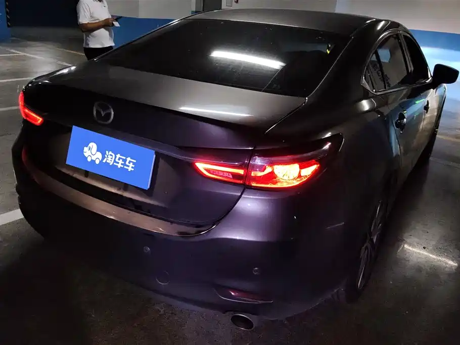 Atenza 2.5 L Blue Sky Supreme