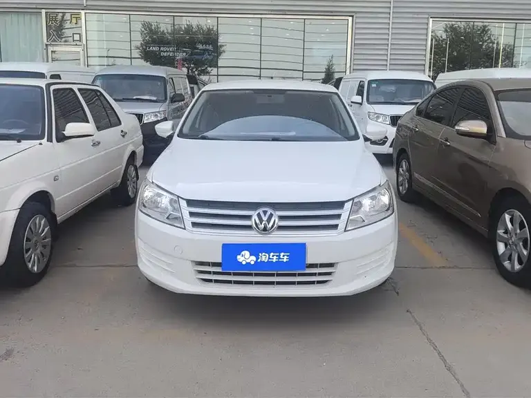 Volkswagen Santana 1.6 L Auto Style