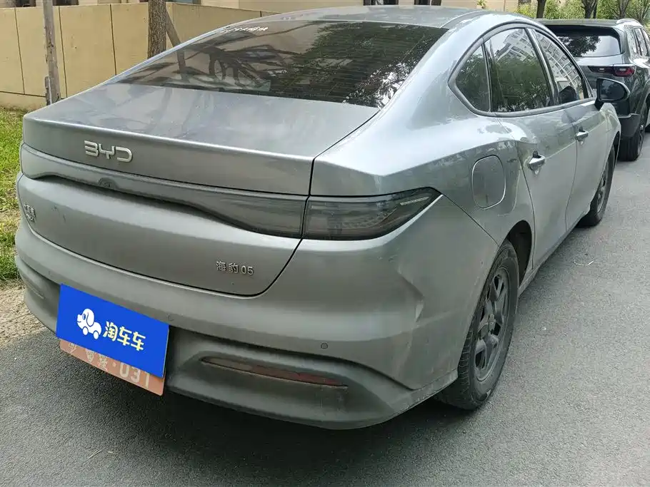 Seal 05 DM-i DM-i Smart Drive 55 KM Luxury
