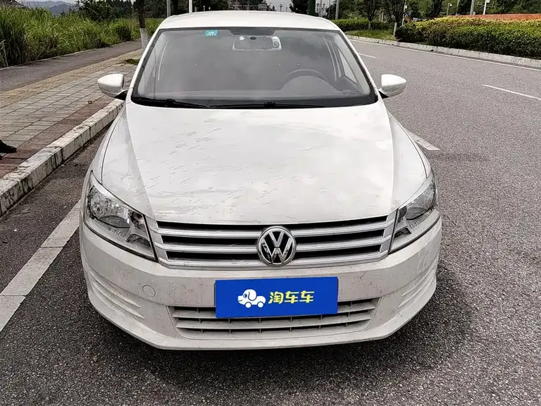 Volkswagen Santana 1.6 L Auto Style