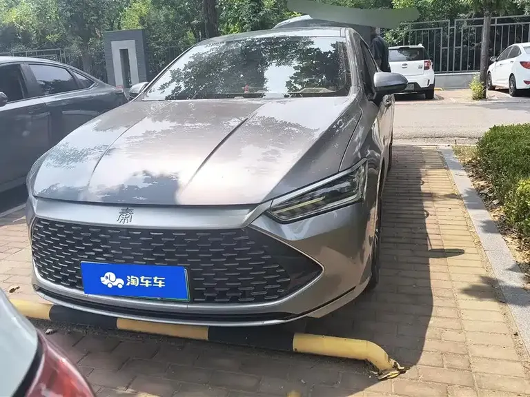 BYD Qin PLUS DM-i 55 KM Flagship