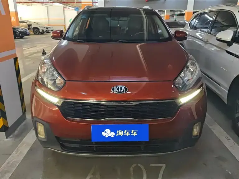 Kia KX3 KX3傲跑 2015款 1.6 L 自动两驱PRM