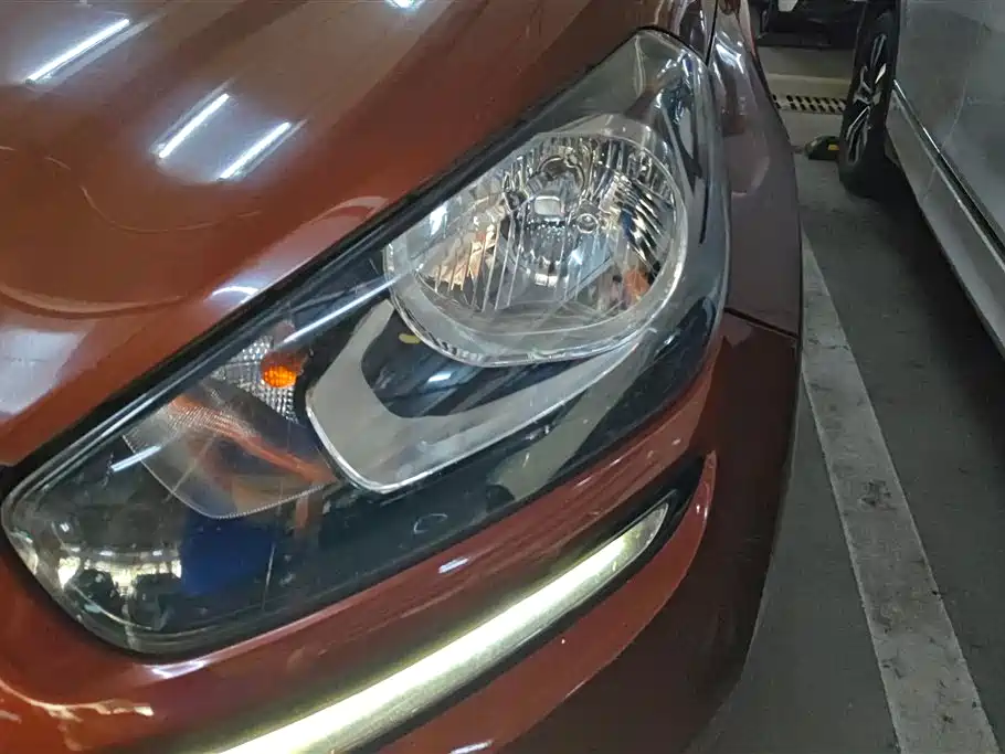 KX3 KX3傲跑 2015款 1.6 L 自动两驱PRM