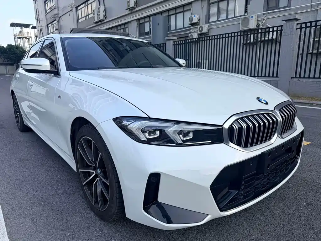 BMW 3 Series 320 Li M Sport Package