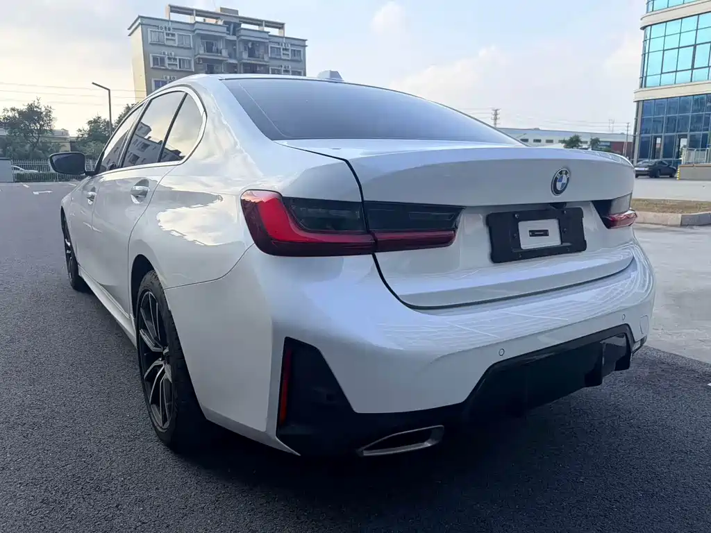 BMW 3 Series 320 Li M Sport Package