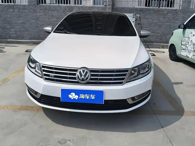 Volkswagen VW CC 1.8 TSI Distinguished