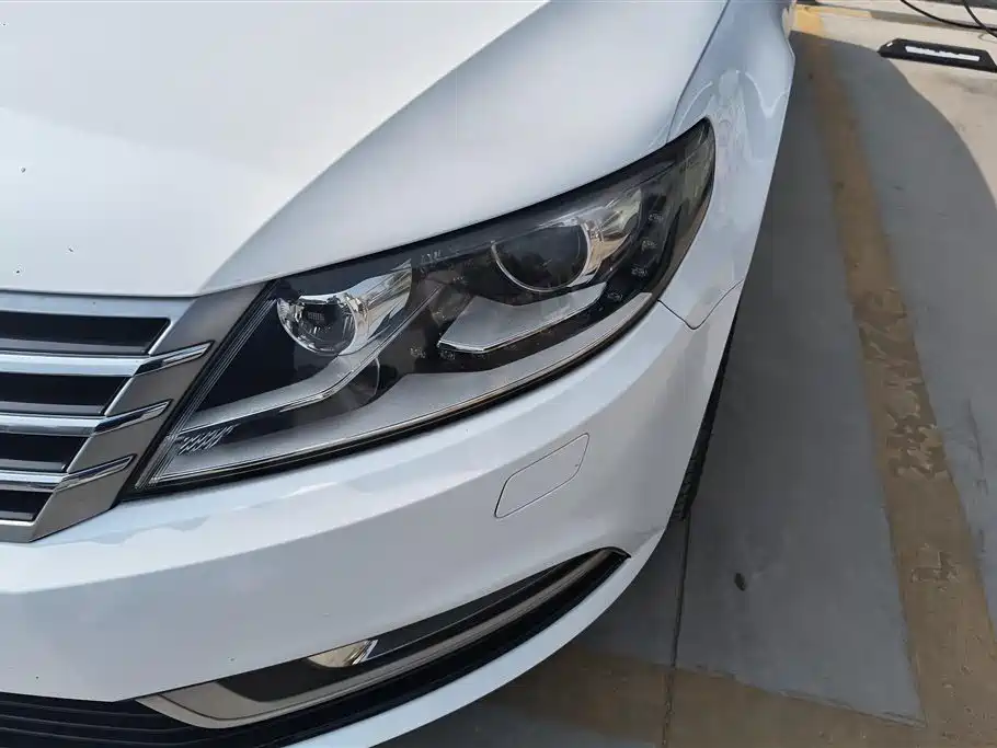 VW CC 1.8 TSI Distinguished