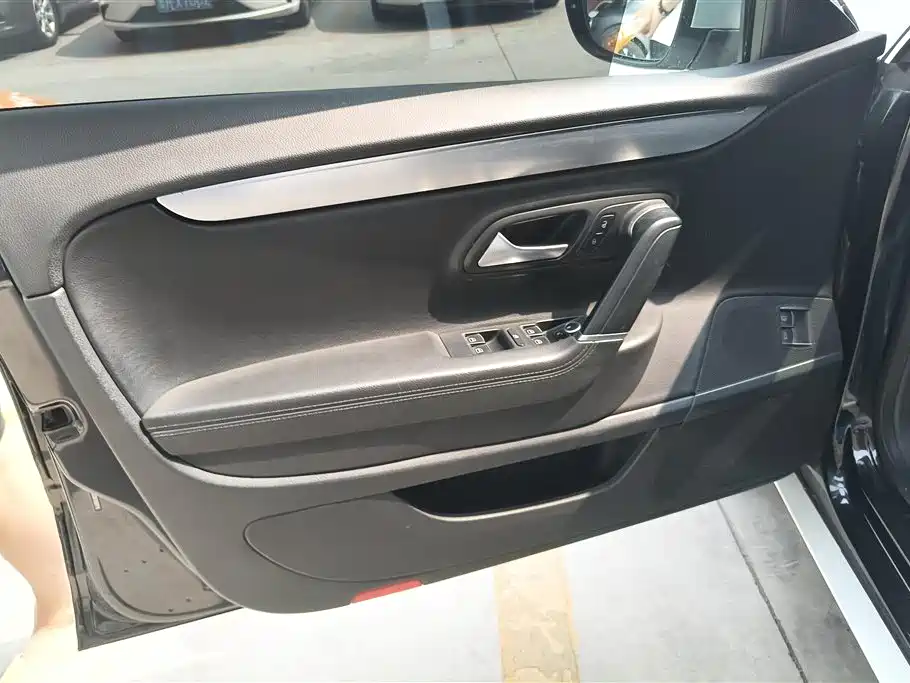 VW CC 1.8 TSI Distinguished