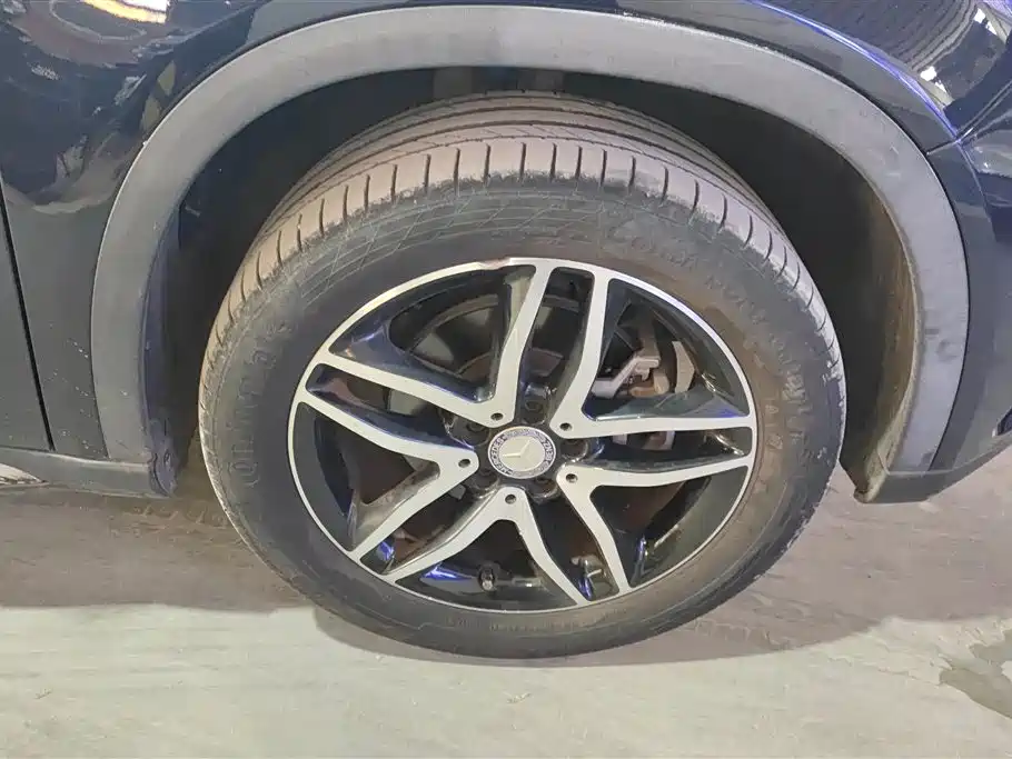 Mercedes-Benz GLA GLA 200 Fashion