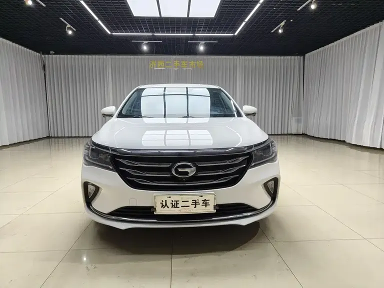 GAC Trumpchi GA4 200 T Auto Premium