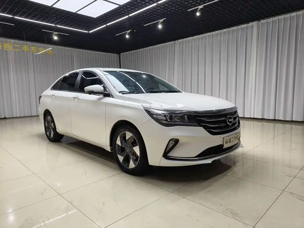 Trumpchi GA4 200 T Auto Premium