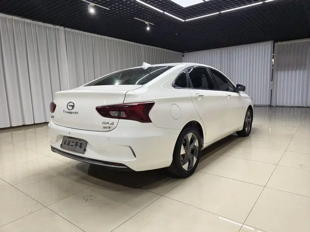 Trumpchi GA4 200 T Auto Premium