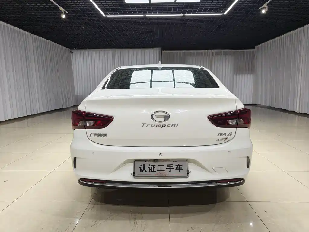 Trumpchi GA4 200 T Auto Premium