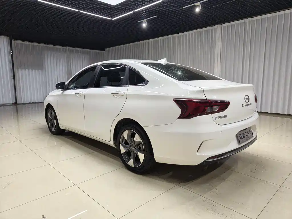 Trumpchi GA4 200 T Auto Premium