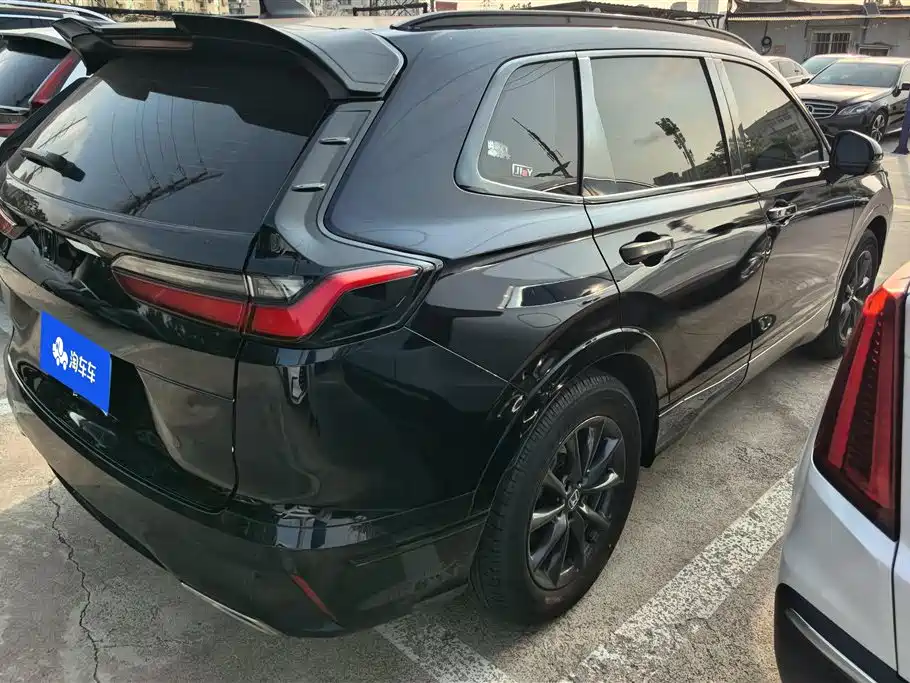 Breeze 240 TURBO 2 WD Honor Shine 5-seat