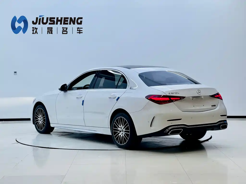 Mercedes-Benz C-Class C 260 L Sport