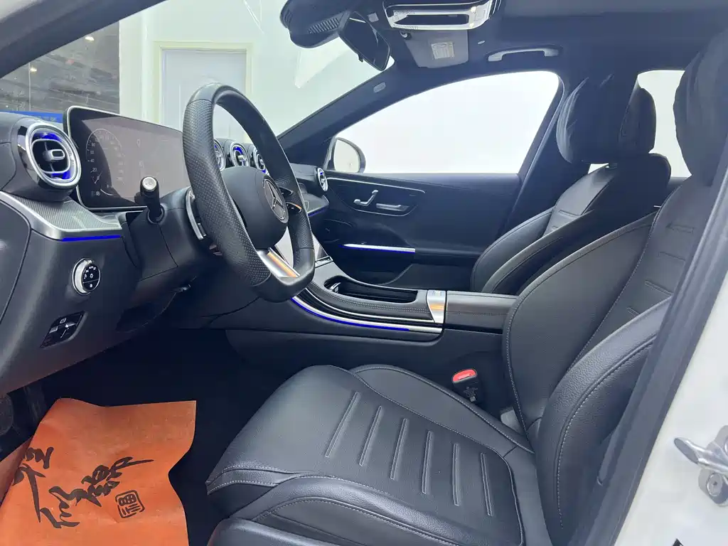 Mercedes-Benz C-Class C 260 L Sport