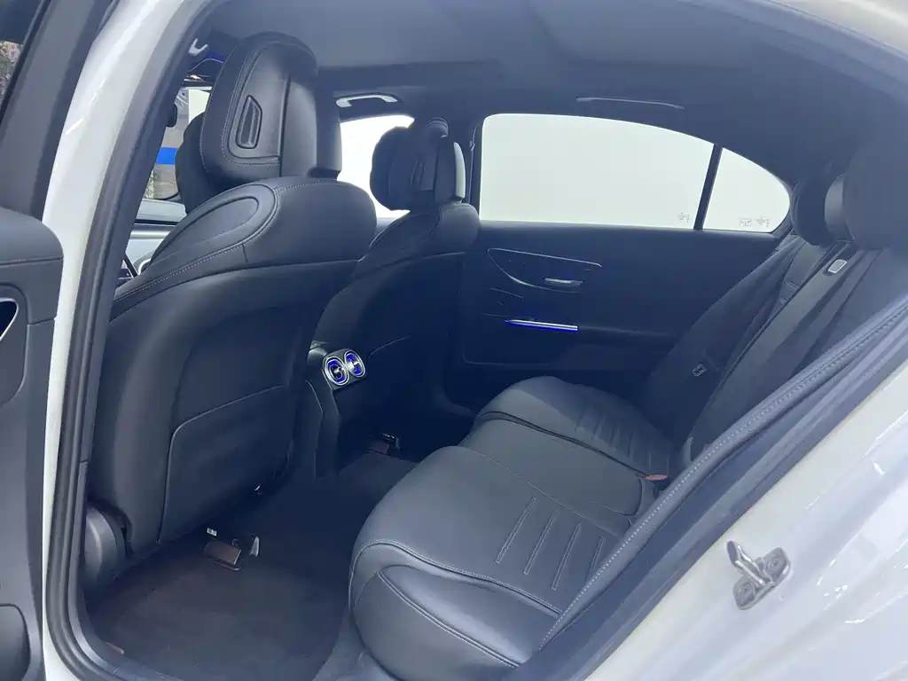 Mercedes-Benz C-Class C 260 L Sport