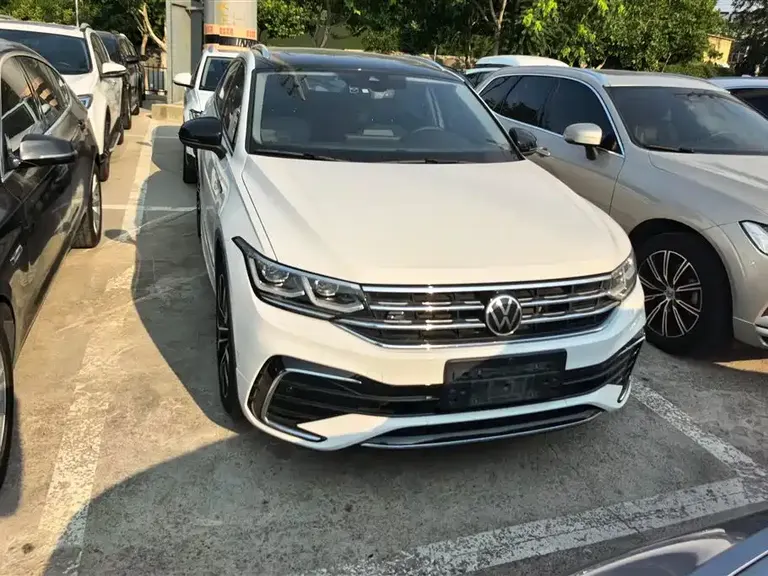 Volkswagen Tiguan X 途观X 2022款 330 TSI 两驱尊崇旗舰版