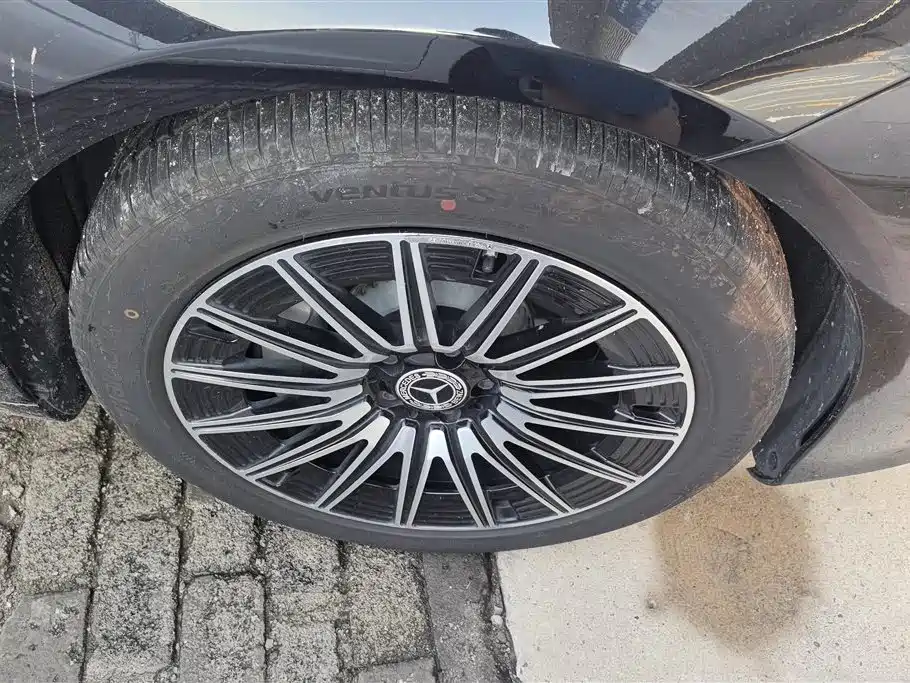 Mercedes-Benz S-Class Facelift S 400 L Business