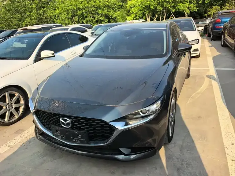 Mazda 3 Axela 2.0 L Auto Quality Dazzle