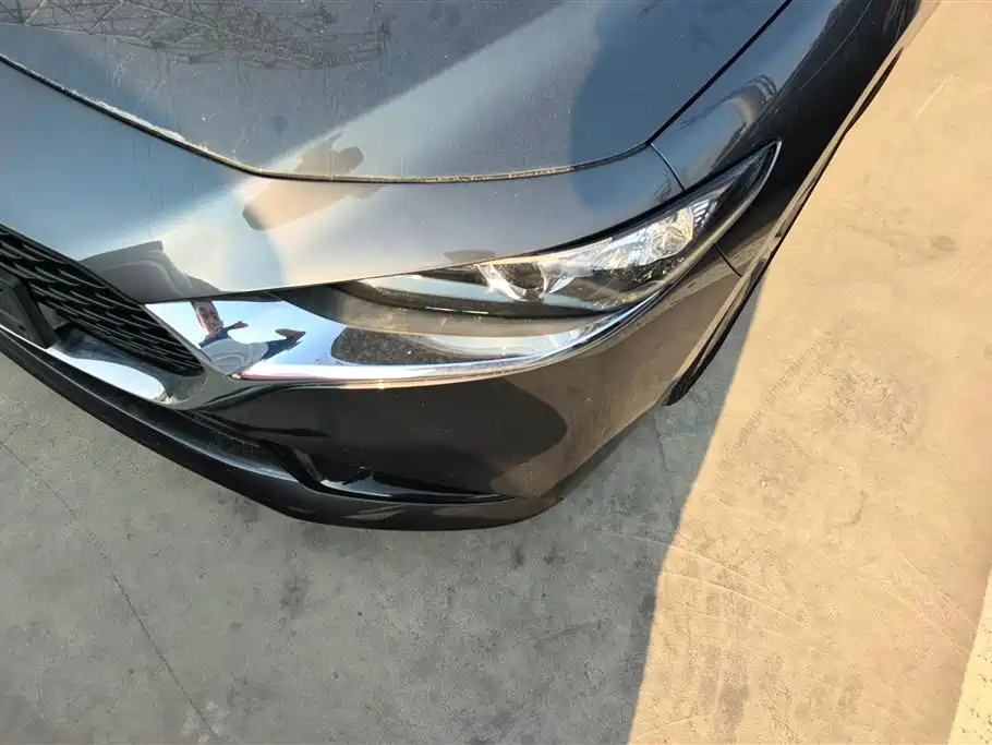 Mazda 3 Axela 2.0 L Auto Quality Dazzle
