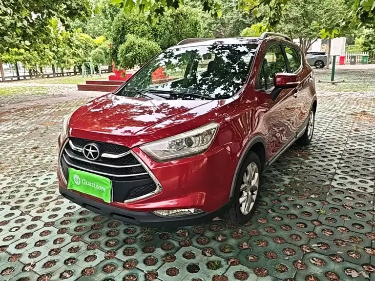 JAC Refine S3 1.5 L Manual Luxury Smart