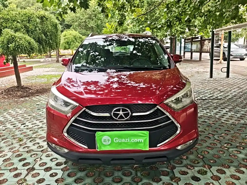 Refine S3 1.5 L Manual Luxury Smart