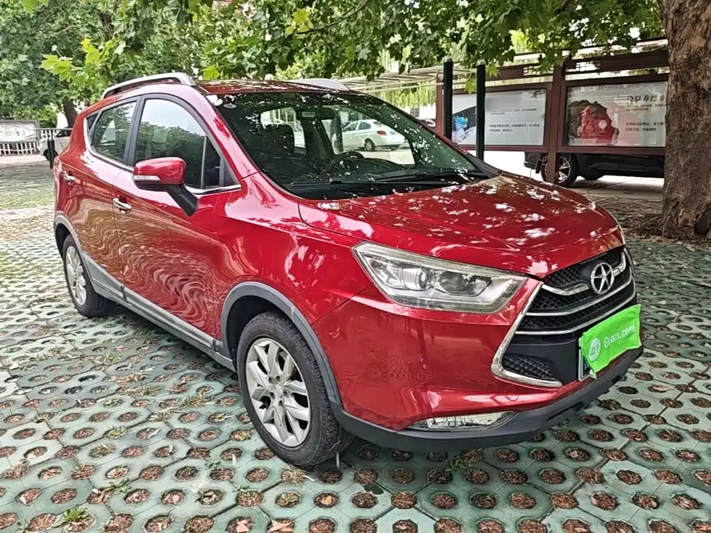 Refine S3 1.5 L Manual Luxury Smart