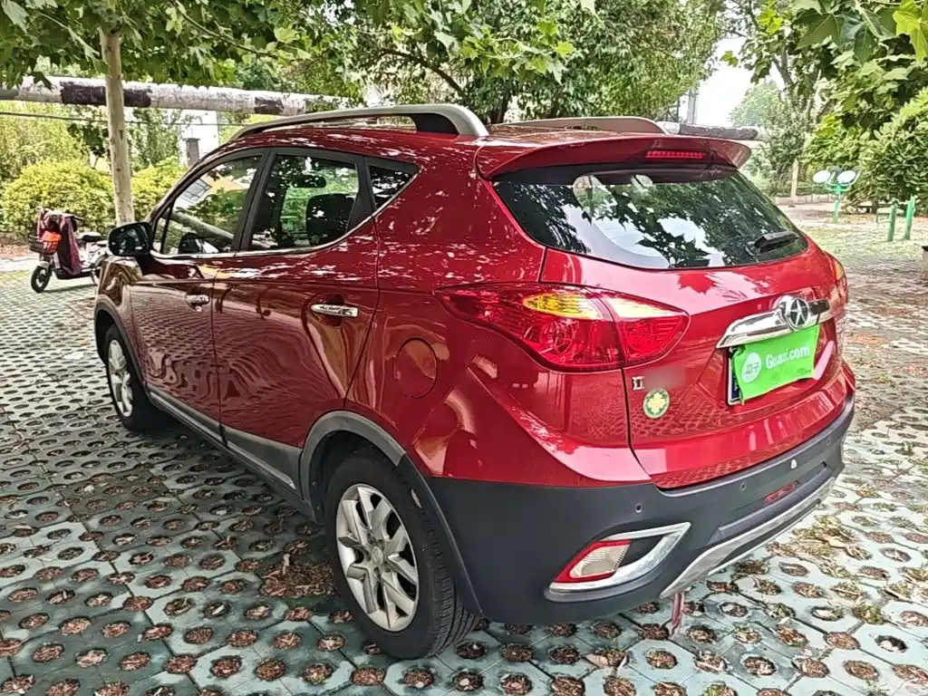 Refine S3 1.5 L Manual Luxury Smart