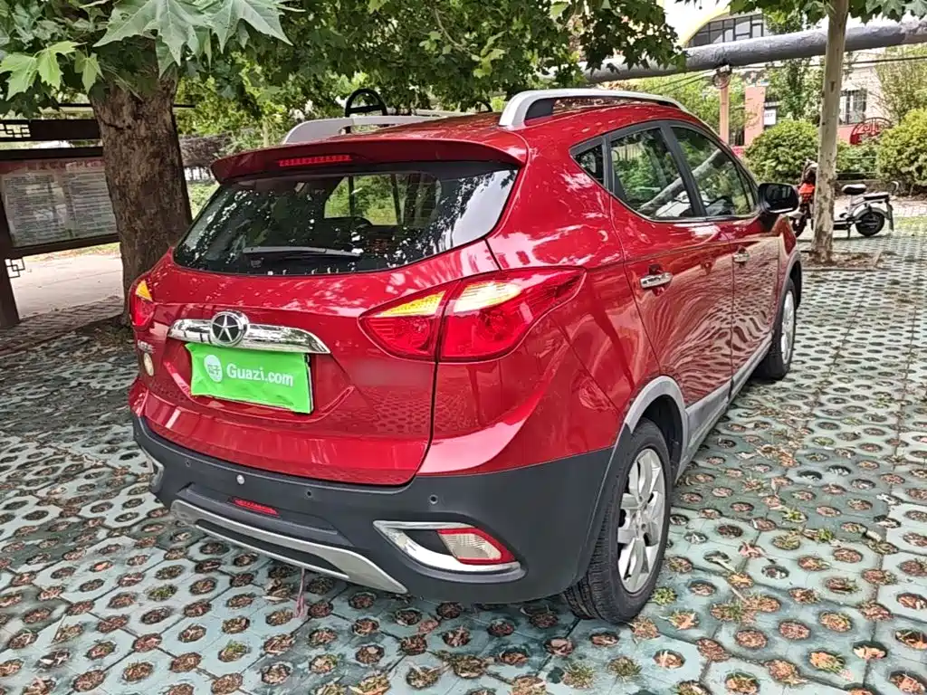 Refine S3 1.5 L Manual Luxury Smart