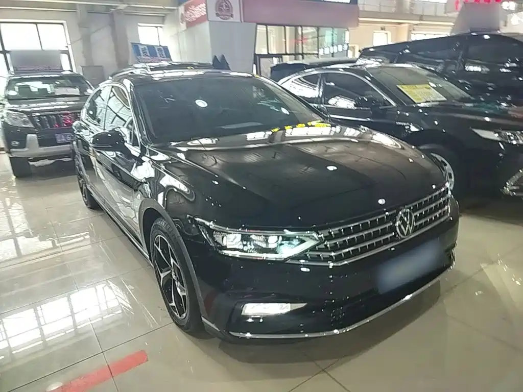 Magotan 200 10 K Public Enjoyment 280 TSI DSG Comfort