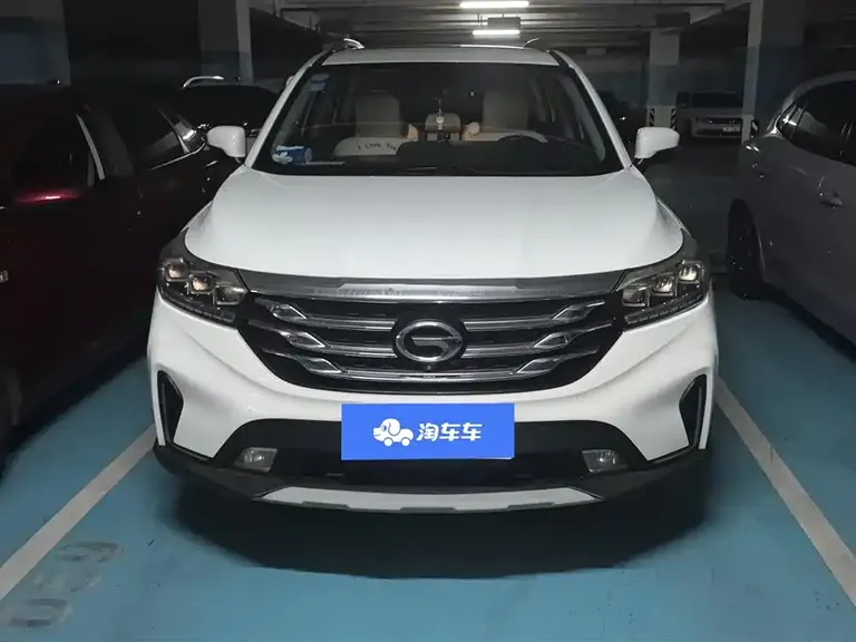 GAC Trumpchi GS4 235 T Auto 2 WD Supreme
