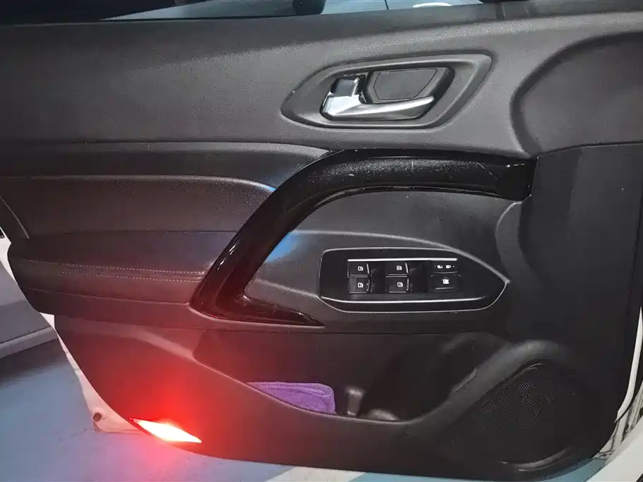 GAC Trumpchi GS4 235 T Auto 2 WD Supreme