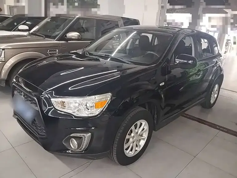 Mitsubishi ASX 2.0 L CVT 2 WD Elite