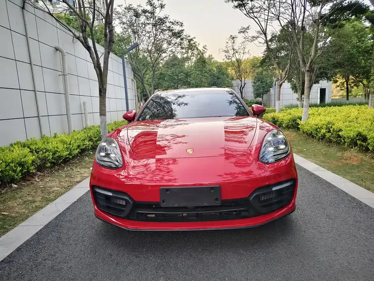 Porsche Panamera Panamera 2.9 T Platinum