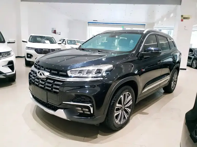 Chery Tiggo 8 1.6 TGDI Auto Elite