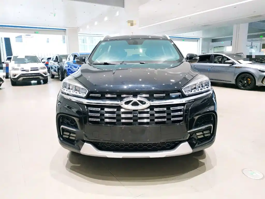 Tiggo 8 1.6 TGDI Auto Elite
