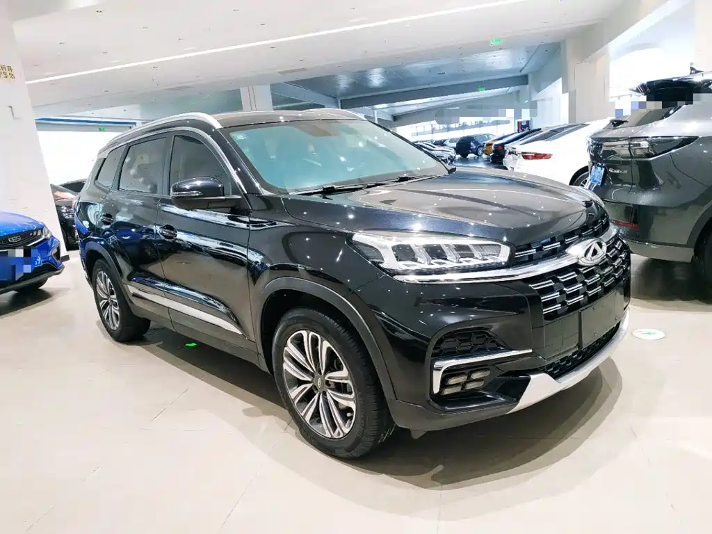 Tiggo 8 1.6 TGDI Auto Elite