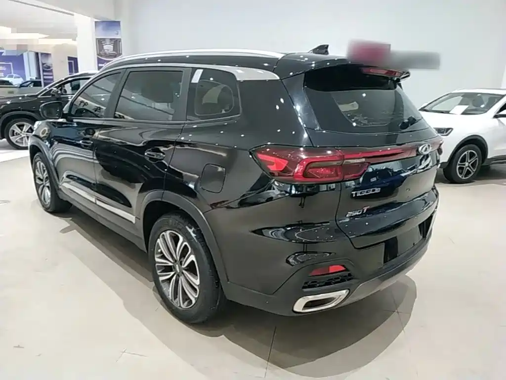 Tiggo 8 1.6 TGDI Auto Elite