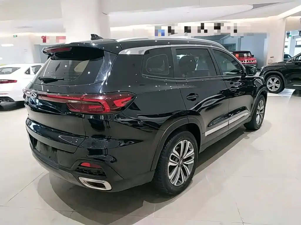 Tiggo 8 1.6 TGDI Auto Elite