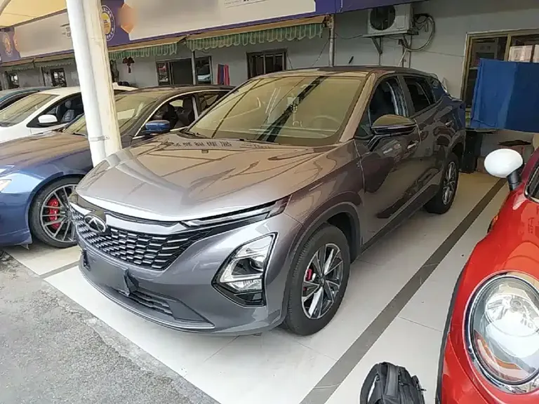 Chery Tiggo 5 x High Energy 1.5 T CVT Luxury